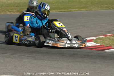19 - 20/07/2008 : Coupe de France Formule FFSA Jeunes et FFSA à Muret (Photos Patrick Lascombes) 2008 — karting