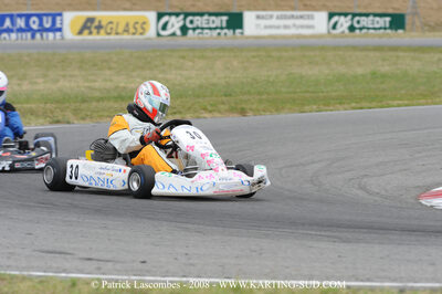 19 - 20/07/2008 : Coupe de France Formule FFSA Jeunes et FFSA à Muret (Photos Patrick Lascombes) 2008 — karting