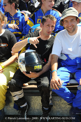 19 - 20/07/2008 : Coupe de France Formule FFSA Jeunes et FFSA à Muret (Photos Patrick Lascombes) 2008 — karting
