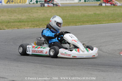 19 - 20/07/2008 : Coupe de France Formule FFSA Jeunes et FFSA à Muret (Photos Patrick Lascombes) 2008 — karting
