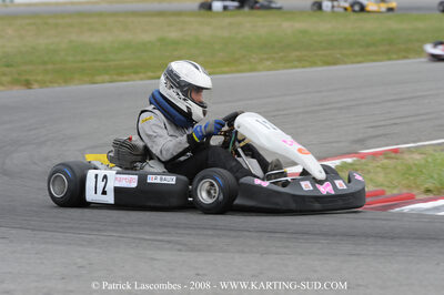 19 - 20/07/2008 : Coupe de France Formule FFSA Jeunes et FFSA à Muret (Photos Patrick Lascombes) 2008 — karting