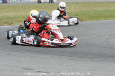 19 - 20/07/2008 : Coupe de France Formule FFSA Jeunes et FFSA à Muret (Photos Patrick Lascombes) 2008 — karting