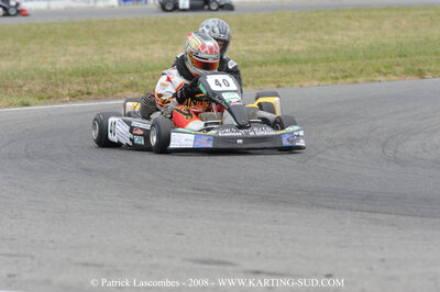 19 - 20/07/2008 : Coupe de France Formule FFSA Jeunes et FFSA à Muret (Photos Patrick Lascombes) 2008 — karting