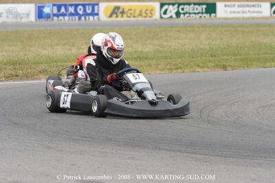 19 - 20/07/2008 : Coupe de France Formule FFSA Jeunes et FFSA à Muret (Photos Patrick Lascombes) 2008 — karting
