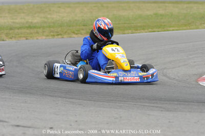 19 - 20/07/2008 : Coupe de France Formule FFSA Jeunes et FFSA à Muret (Photos Patrick Lascombes) 2008 — karting