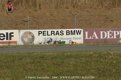 19 - 20/07/2008 : Coupe de France Formule FFSA Jeunes et FFSA à Muret (Photos Patrick Lascombes) 2008 — karting