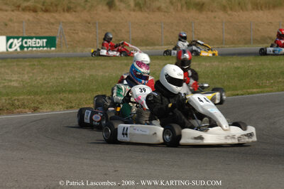 19 - 20/07/2008 : Coupe de France Formule FFSA Jeunes et FFSA à Muret (Photos Patrick Lascombes) 2008 — karting