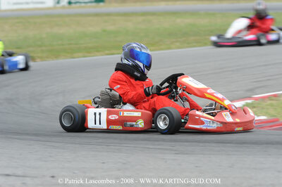 19 - 20/07/2008 : Coupe de France Formule FFSA Jeunes et FFSA à Muret (Photos Patrick Lascombes) 2008 — karting