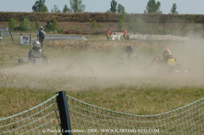 19 - 20/07/2008 : Coupe de France Formule FFSA Jeunes et FFSA à Muret (Photos Patrick Lascombes) 2008 — karting