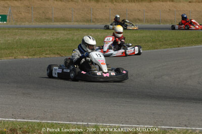 19 - 20/07/2008 : Coupe de France Formule FFSA Jeunes et FFSA à Muret (Photos Patrick Lascombes) 2008 — karting