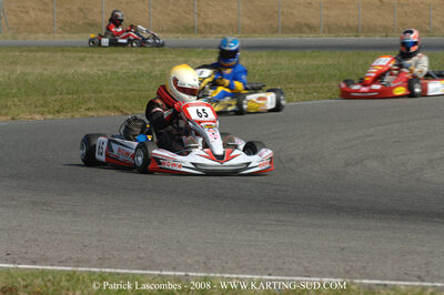 19 - 20/07/2008 : Coupe de France Formule FFSA Jeunes et FFSA à Muret (Photos Patrick Lascombes) 2008 — karting