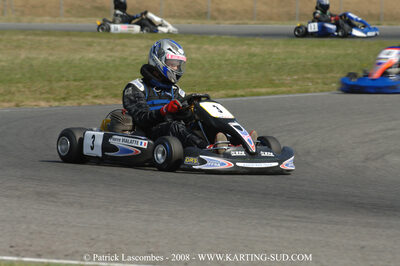 19 - 20/07/2008 : Coupe de France Formule FFSA Jeunes et FFSA à Muret (Photos Patrick Lascombes) 2008 — karting