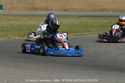 19 - 20/07/2008 : Coupe de France Formule FFSA Jeunes et FFSA à Muret (Photos Patrick Lascombes) 2008 — karting