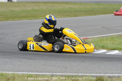 19 - 20/07/2008 : Coupe de France Formule FFSA Jeunes et FFSA à Muret (Photos Patrick Lascombes) 2008 — karting