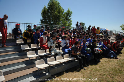 19 - 20/07/2008 : Coupe de France Formule FFSA Jeunes et FFSA à Muret (Photos Patrick Lascombes) 2008 — karting