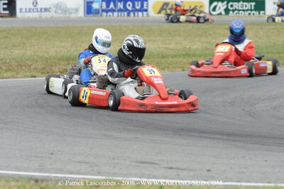 19 - 20/07/2008 : Coupe de France Formule FFSA Jeunes et FFSA à Muret (Photos Patrick Lascombes) 2008 — karting