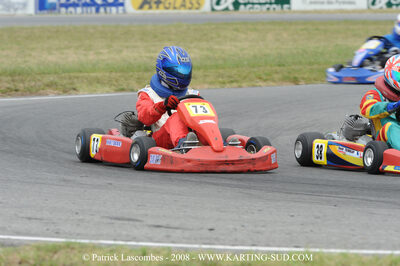 19 - 20/07/2008 : Coupe de France Formule FFSA Jeunes et FFSA à Muret (Photos Patrick Lascombes) 2008 — karting