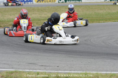 19 - 20/07/2008 : Coupe de France Formule FFSA Jeunes et FFSA à Muret (Photos Patrick Lascombes) 2008 — karting