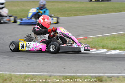19 - 20/07/2008 : Coupe de France Formule FFSA Jeunes et FFSA à Muret (Photos Patrick Lascombes) 2008 — karting