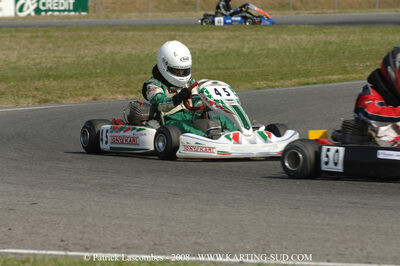 19 - 20/07/2008 : Coupe de France Formule FFSA Jeunes et FFSA à Muret (Photos Patrick Lascombes) 2008 — karting