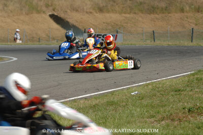 19 - 20/07/2008 : Coupe de France Formule FFSA Jeunes et FFSA à Muret (Photos Patrick Lascombes) 2008 — karting