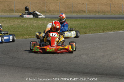 19 - 20/07/2008 : Coupe de France Formule FFSA Jeunes et FFSA à Muret (Photos Patrick Lascombes) 2008 — karting