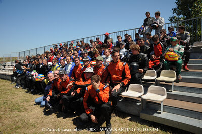 19 - 20/07/2008 : Coupe de France Formule FFSA Jeunes et FFSA à Muret (Photos Patrick Lascombes) 2008 — karting