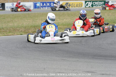 19 - 20/07/2008 : Coupe de France Formule FFSA Jeunes et FFSA à Muret (Photos Patrick Lascombes) 2008 — karting