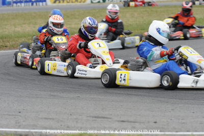 19 - 20/07/2008 : Coupe de France Formule FFSA Jeunes et FFSA à Muret (Photos Patrick Lascombes) 2008 — karting