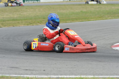 19 - 20/07/2008 : Coupe de France Formule FFSA Jeunes et FFSA à Muret (Photos Patrick Lascombes) 2008 — karting