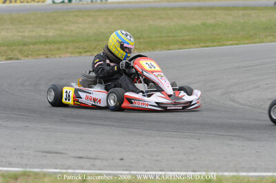 19 - 20/07/2008 : Coupe de France Formule FFSA Jeunes et FFSA à Muret (Photos Patrick Lascombes) 2008 — karting