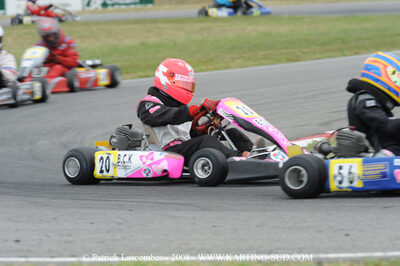19 - 20/07/2008 : Coupe de France Formule FFSA Jeunes et FFSA à Muret (Photos Patrick Lascombes) 2008 — karting