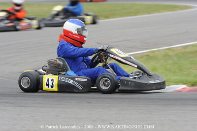 19 - 20/07/2008 : Coupe de France Formule FFSA Jeunes et FFSA à Muret (Photos Patrick Lascombes) 2008 — karting