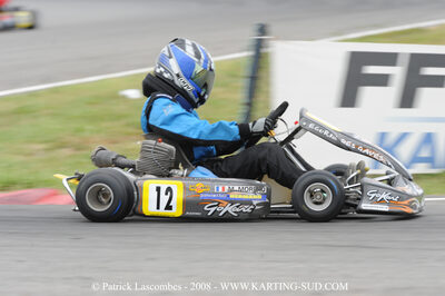19 - 20/07/2008 : Coupe de France Formule FFSA Jeunes et FFSA à Muret (Photos Patrick Lascombes) 2008 — karting