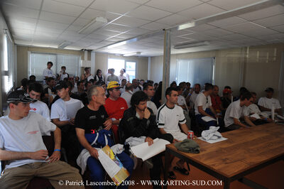 19 - 20/07/2008 : Coupe de France Formule FFSA Jeunes et FFSA à Muret (Photos Patrick Lascombes) 2008 — karting