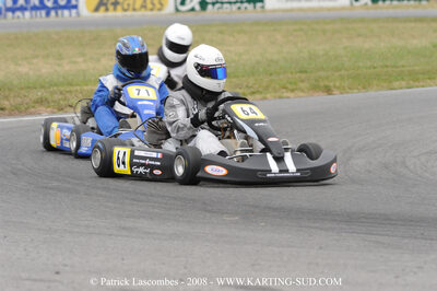 19 - 20/07/2008 : Coupe de France Formule FFSA Jeunes et FFSA à Muret (Photos Patrick Lascombes) 2008 — karting