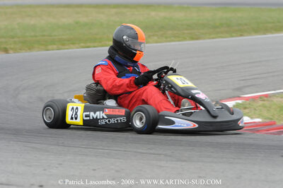 19 - 20/07/2008 : Coupe de France Formule FFSA Jeunes et FFSA à Muret (Photos Patrick Lascombes) 2008 — karting