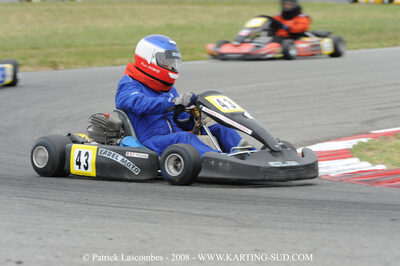 19 - 20/07/2008 : Coupe de France Formule FFSA Jeunes et FFSA à Muret (Photos Patrick Lascombes) 2008 — karting