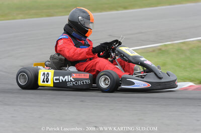 19 - 20/07/2008 : Coupe de France Formule FFSA Jeunes et FFSA à Muret (Photos Patrick Lascombes) 2008 — karting