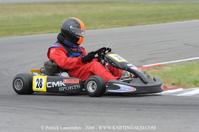 19 - 20/07/2008 : Coupe de France Formule FFSA Jeunes et FFSA à Muret (Photos Patrick Lascombes) 2008 — karting