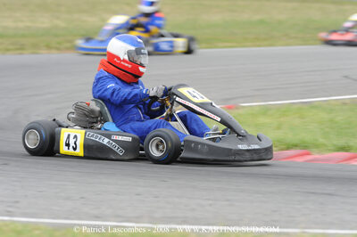 19 - 20/07/2008 : Coupe de France Formule FFSA Jeunes et FFSA à Muret (Photos Patrick Lascombes) 2008 — karting