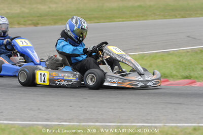 19 - 20/07/2008 : Coupe de France Formule FFSA Jeunes et FFSA à Muret (Photos Patrick Lascombes) 2008 — karting