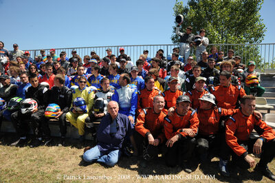 19 - 20/07/2008 : Coupe de France Formule FFSA Jeunes et FFSA à Muret (Photos Patrick Lascombes) 2008 — karting
