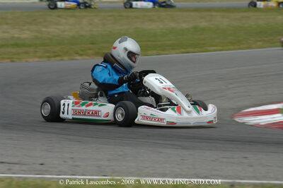 19 - 20/07/2008 : Coupe de France Formule FFSA Jeunes et FFSA à Muret (Photos Patrick Lascombes) 2008 — karting