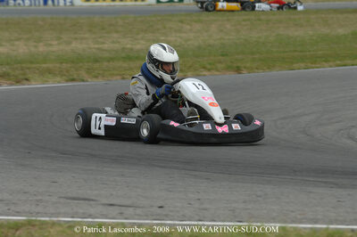 19 - 20/07/2008 : Coupe de France Formule FFSA Jeunes et FFSA à Muret (Photos Patrick Lascombes) 2008 — karting