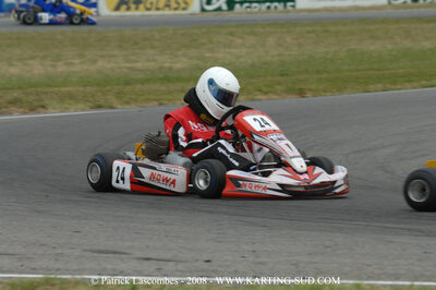 19 - 20/07/2008 : Coupe de France Formule FFSA Jeunes et FFSA à Muret (Photos Patrick Lascombes) 2008 — karting