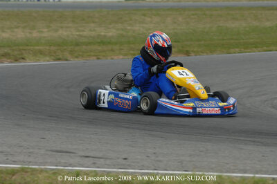 19 - 20/07/2008 : Coupe de France Formule FFSA Jeunes et FFSA à Muret (Photos Patrick Lascombes) 2008 — karting