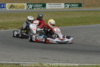19 - 20/07/2008 : Coupe de France Formule FFSA Jeunes et FFSA à Muret (Photos Patrick Lascombes) 2008 — karting