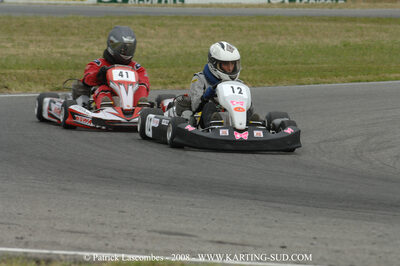19 - 20/07/2008 : Coupe de France Formule FFSA Jeunes et FFSA à Muret (Photos Patrick Lascombes) 2008 — karting