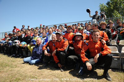 19 - 20/07/2008 : Coupe de France Formule FFSA Jeunes et FFSA à Muret (Photos Patrick Lascombes) 2008 — karting